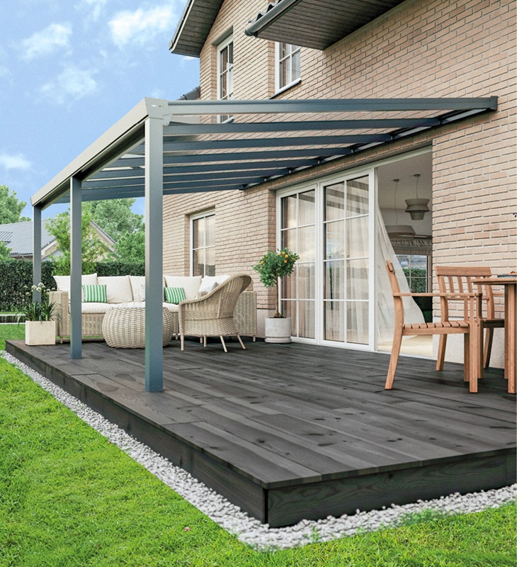 Outdoor living by Scala 6